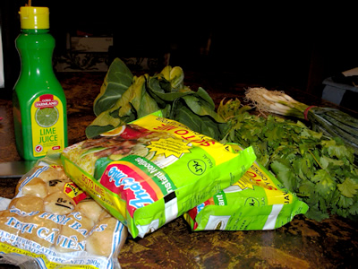 Ingredients