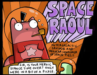 Space Raoul