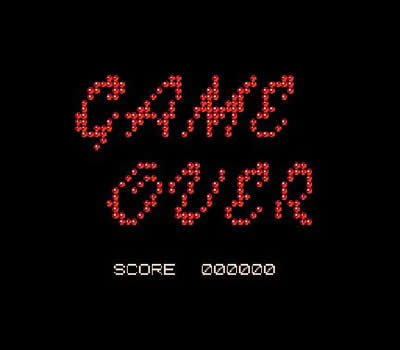 Gameover