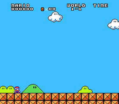 mario battle 1